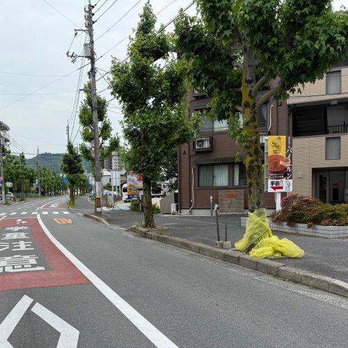 ＜New！！＞西洋菓子処 バイエルン 様　看板ご契約ありがとうございます！の画像