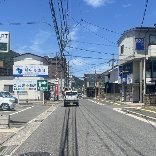 ＜New！！＞芸備不動産 様　看板ご契約ありがとうございます！の画像